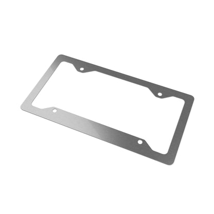 LIc. Plate Border