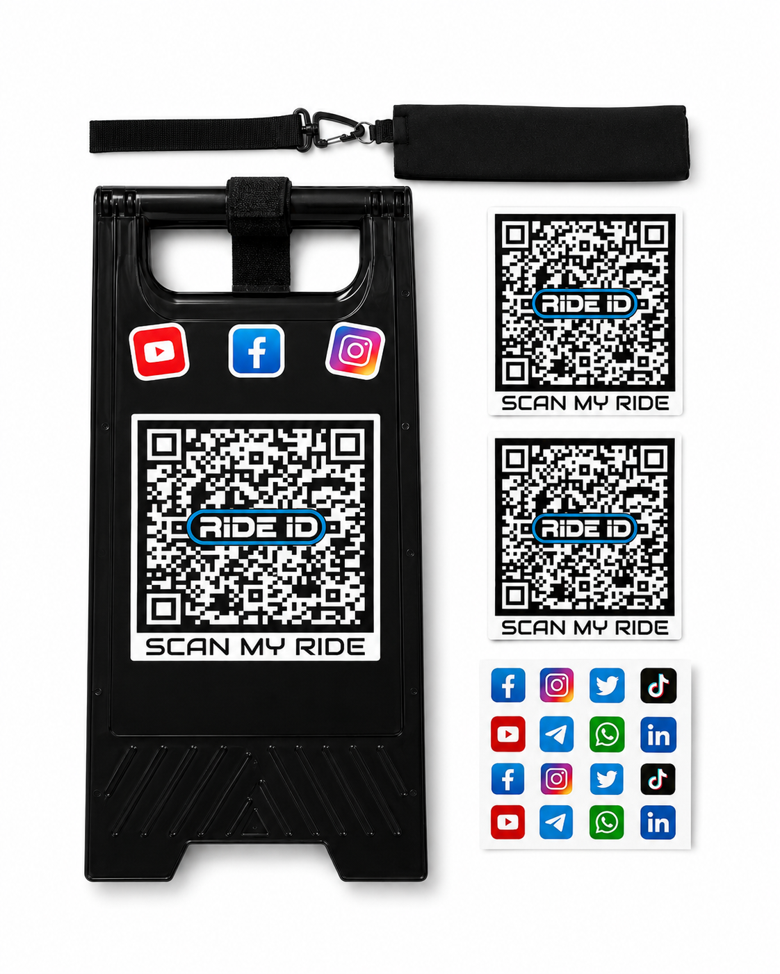 Scan Stand- Free Shipping