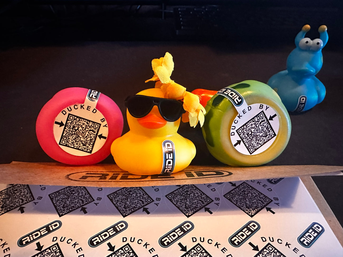 Duck Tags – 30 Piece Quack Pack