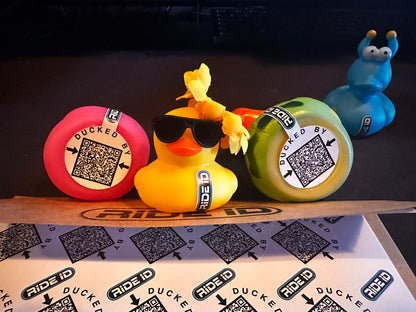 Duck Tags – 30 Piece Quack Pack