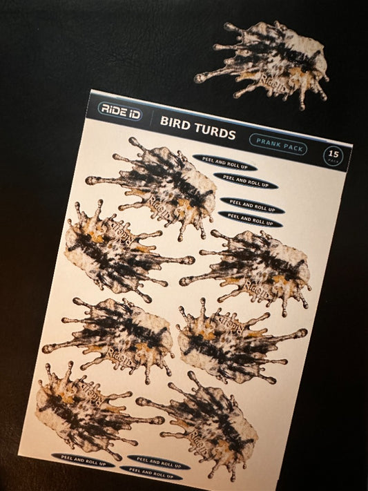 Bird Turds